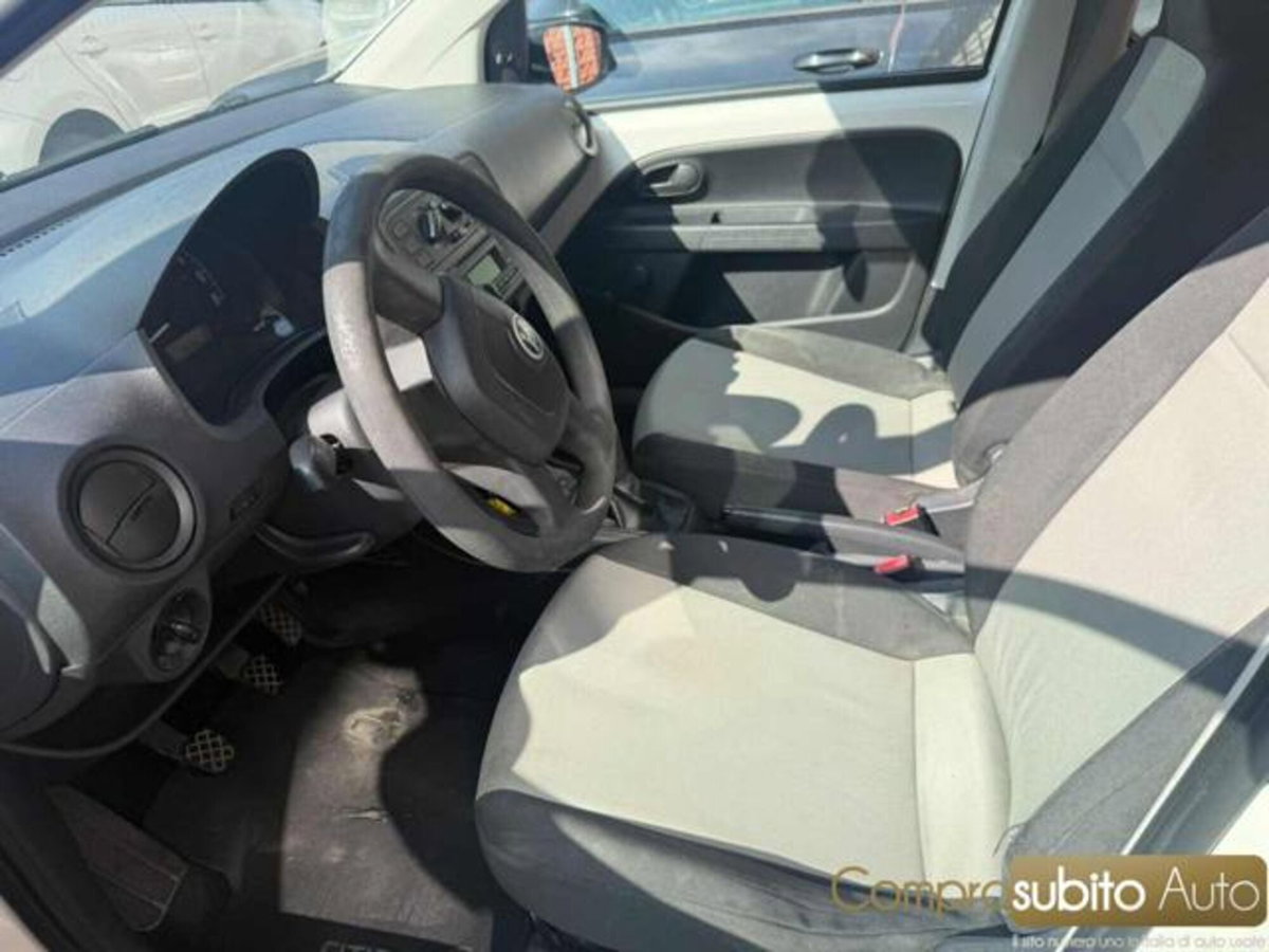 Skoda Citigo 60 CV 5 porte Active (3)