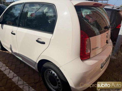 Skoda Citigo 60 CV 5 porte Active (9)