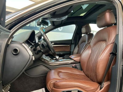Audi S8 TFSI quattro tiptronic (9)