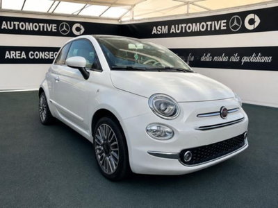 Fiat 500 1.2 Lounge usata