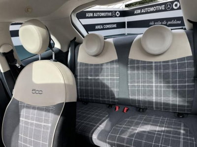 Fiat 500 1.2 Lounge (10)