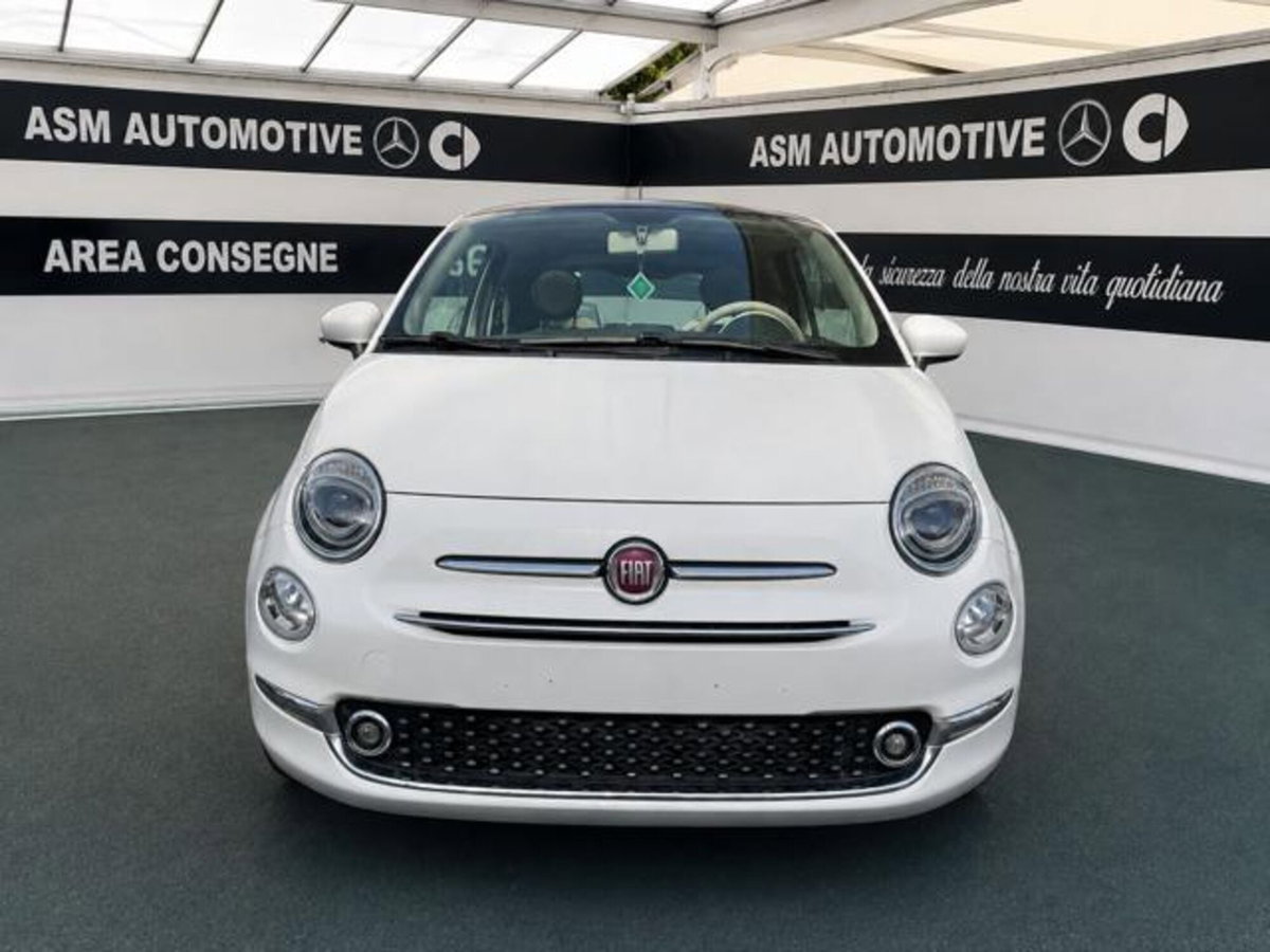 Fiat 500 1.2 Lounge (2)