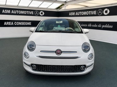Fiat 500 1.2 Lounge (2)