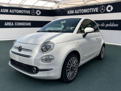 Fiat 500 1.2 Lounge (3)