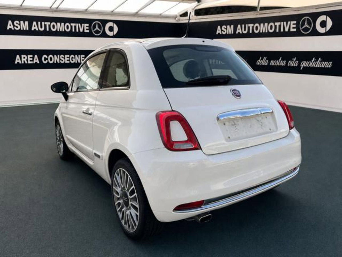 Fiat 500 1.2 Lounge (4)