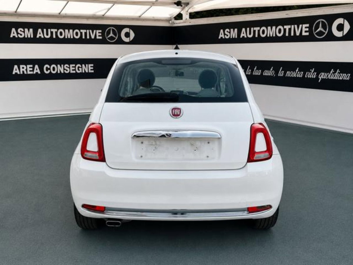 Fiat 500 1.2 Lounge (5)