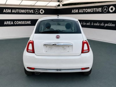 Fiat 500 1.2 Lounge (5)
