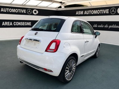 Fiat 500 1.2 Lounge (6)
