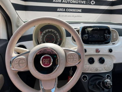 Fiat 500 1.2 Lounge (8)