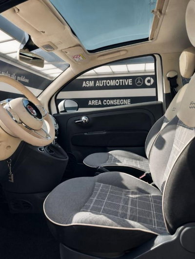 Fiat 500 1.2 Lounge (9)