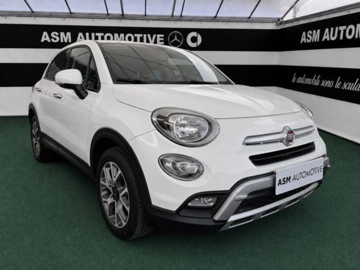 Fiat 500X 1.6 MultiJet 120 CV Cross