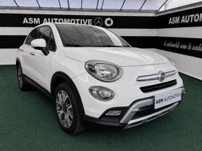 Fiat 500X 1.6 MultiJet 120 CV Cross usata