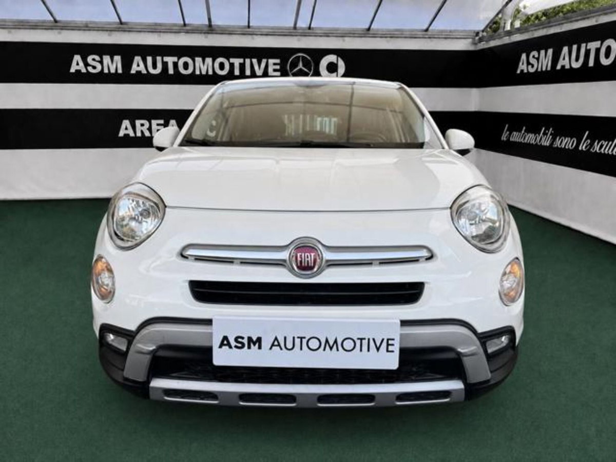 Fiat 500X 1.6 MultiJet 120 CV Cross (2)