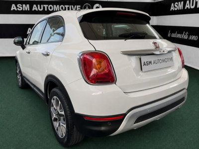 Fiat 500X 1.6 MultiJet 120 CV Cross (4)