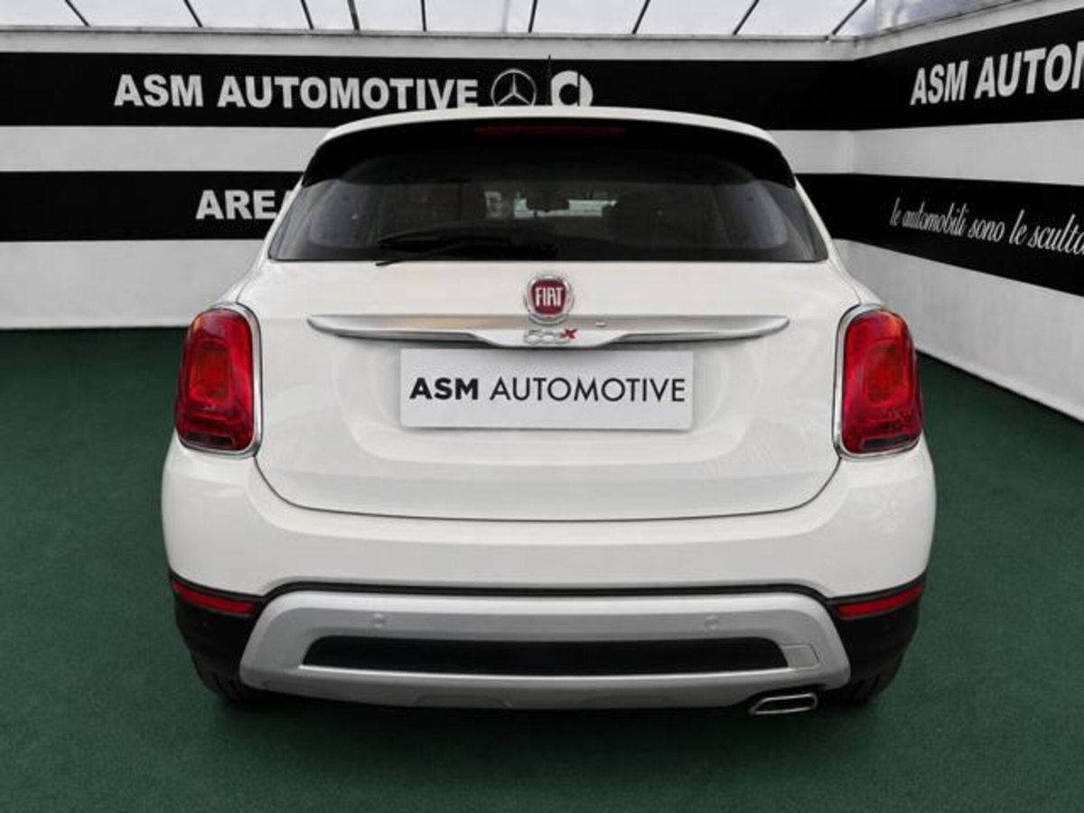 Fiat 500X 1.6 MultiJet 120 CV Cross (5)