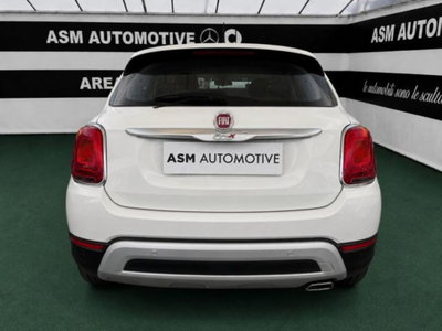 Fiat 500X 1.6 MultiJet 120 CV Cross (5)