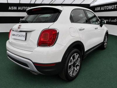 Fiat 500X 1.6 MultiJet 120 CV Cross (6)