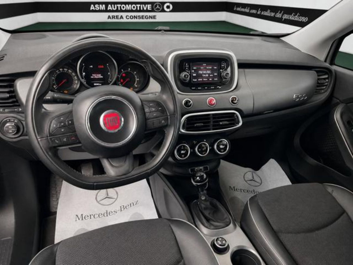 Fiat 500X 1.6 MultiJet 120 CV Cross (7)