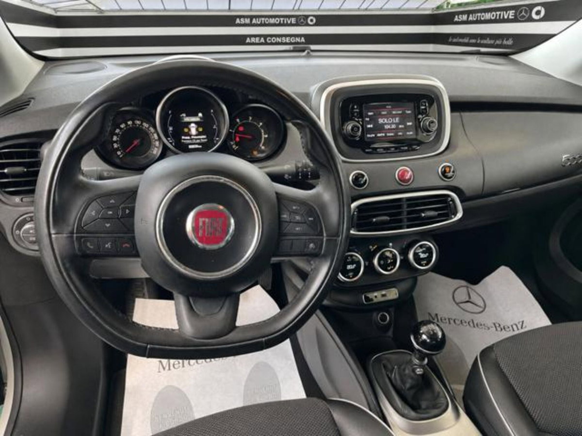 Fiat 500X 1.6 MultiJet 120 CV Cross (8)