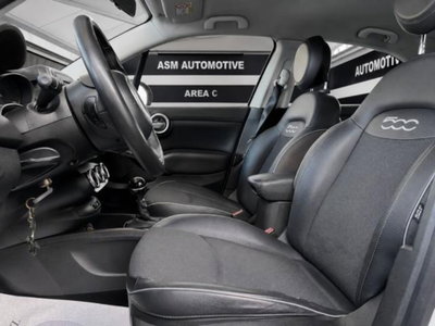 Fiat 500X 1.6 MultiJet 120 CV Cross (9)