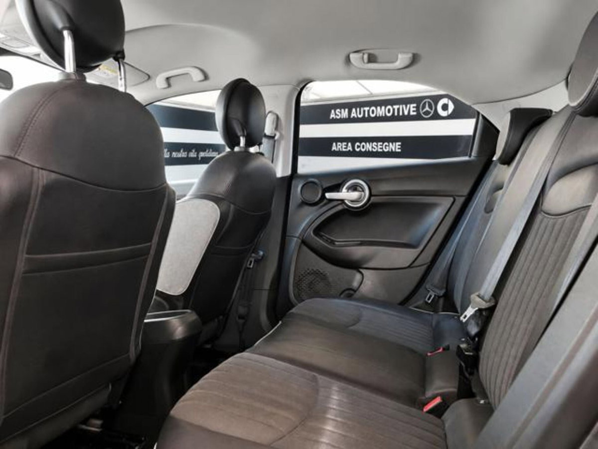 Fiat 500X 1.6 MultiJet 120 CV Lounge (10)