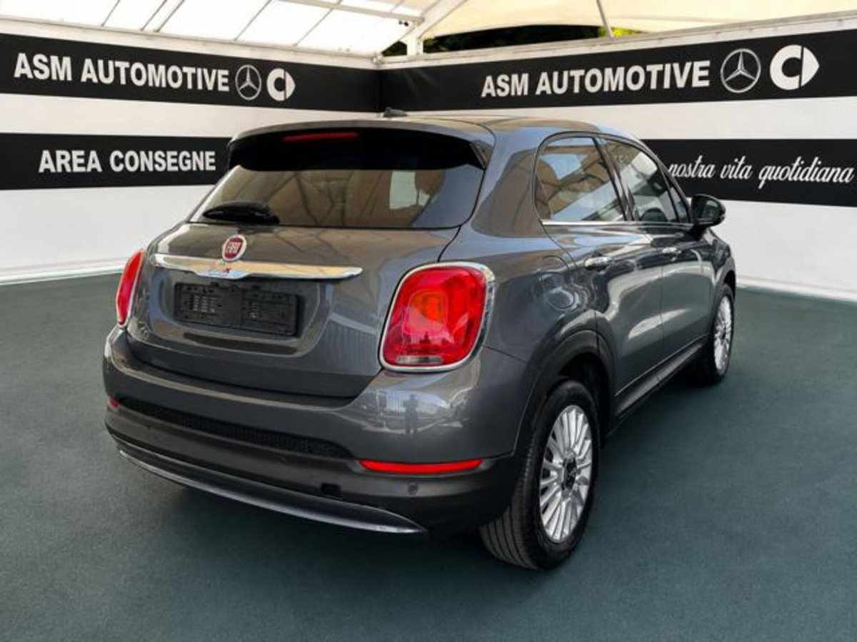 Fiat 500X 1.6 MultiJet 120 CV Lounge (6)