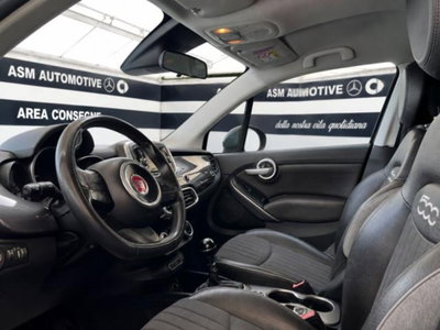 Fiat 500X 1.6 MultiJet 120 CV Lounge (7)