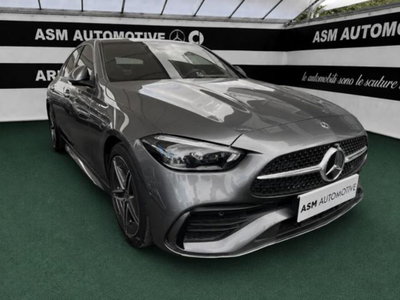 Mercedes-Benz Classe C 300 e Plug-in hybrid Premium usata
