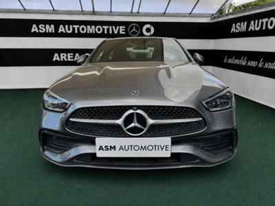 Mercedes-Benz Classe C 300 e Plug-in hybrid Premium (2)