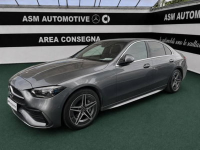 Mercedes-Benz Classe C 300 e Plug-in hybrid Premium (3)