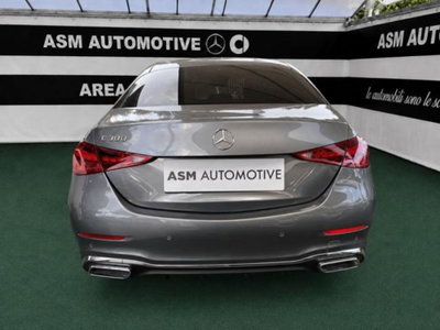 Mercedes-Benz Classe C 300 e Plug-in hybrid Premium (5)