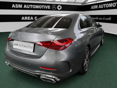 Mercedes-Benz Classe C 300 e Plug-in hybrid Premium (6)