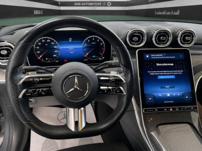 Mercedes-Benz Classe C 300 e Plug-in hybrid Premium (7)