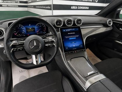 Mercedes-Benz Classe C 300 e Plug-in hybrid Premium (8)