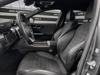 Mercedes-Benz Classe C 300 e Plug-in hybrid Premium (9)