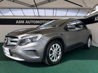 Mercedes-Benz GLA SUV 220 d Automatic 4Matic Business (3)