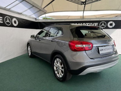 Mercedes-Benz GLA SUV 220 d Automatic 4Matic Business (4)