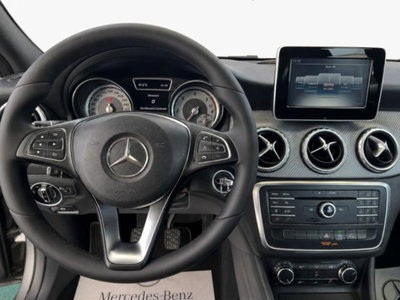 Mercedes-Benz GLA SUV 220 d Automatic 4Matic Business (7)