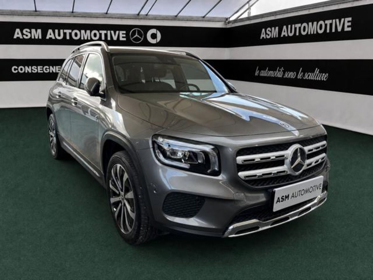 Mercedes-Benz GLB 200 d Automatic Sport Plus