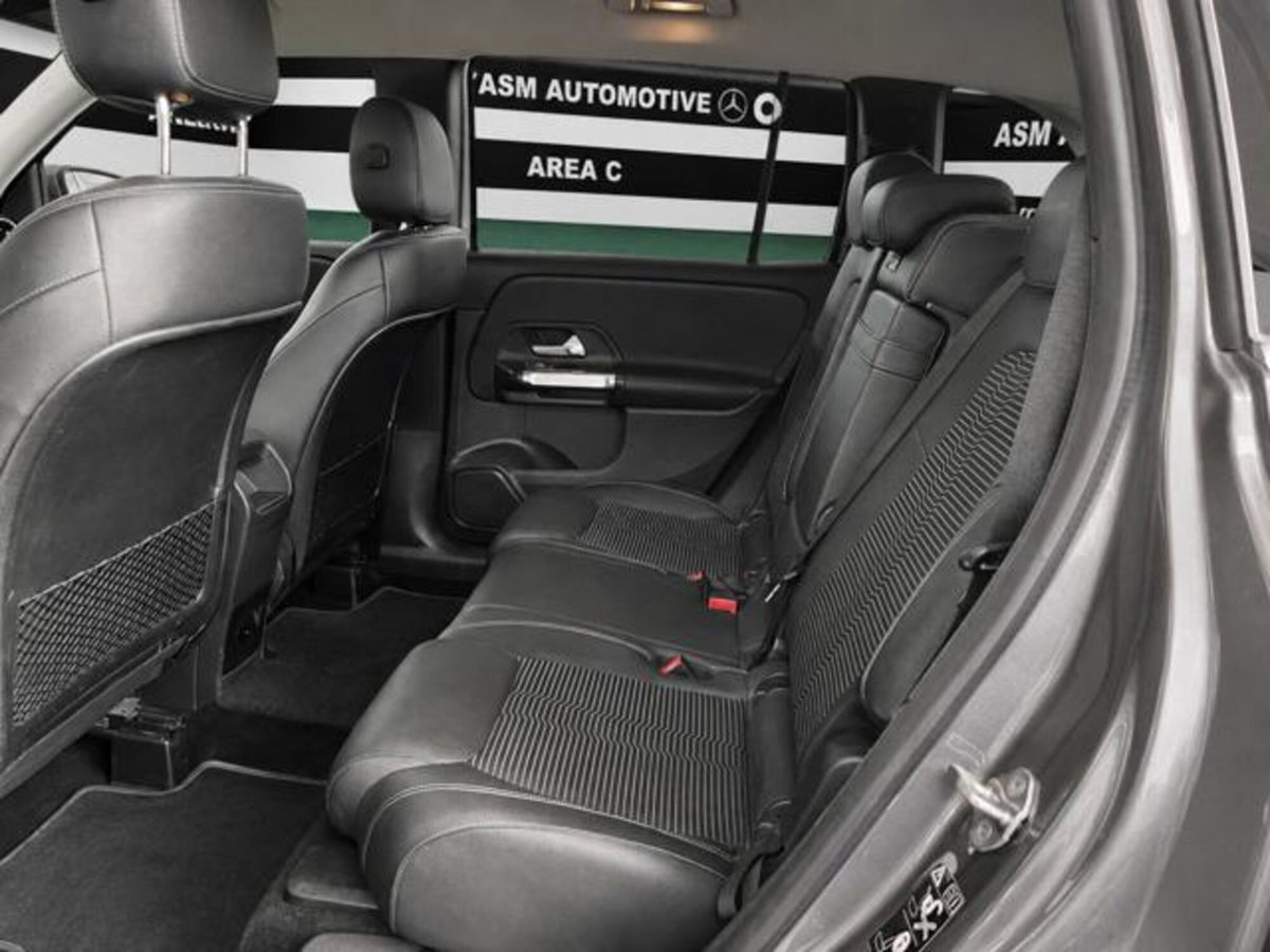 Mercedes-Benz GLB 200 d Automatic Sport Plus (10)