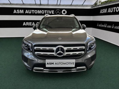Mercedes-Benz GLB 200 d Automatic Sport Plus (2)