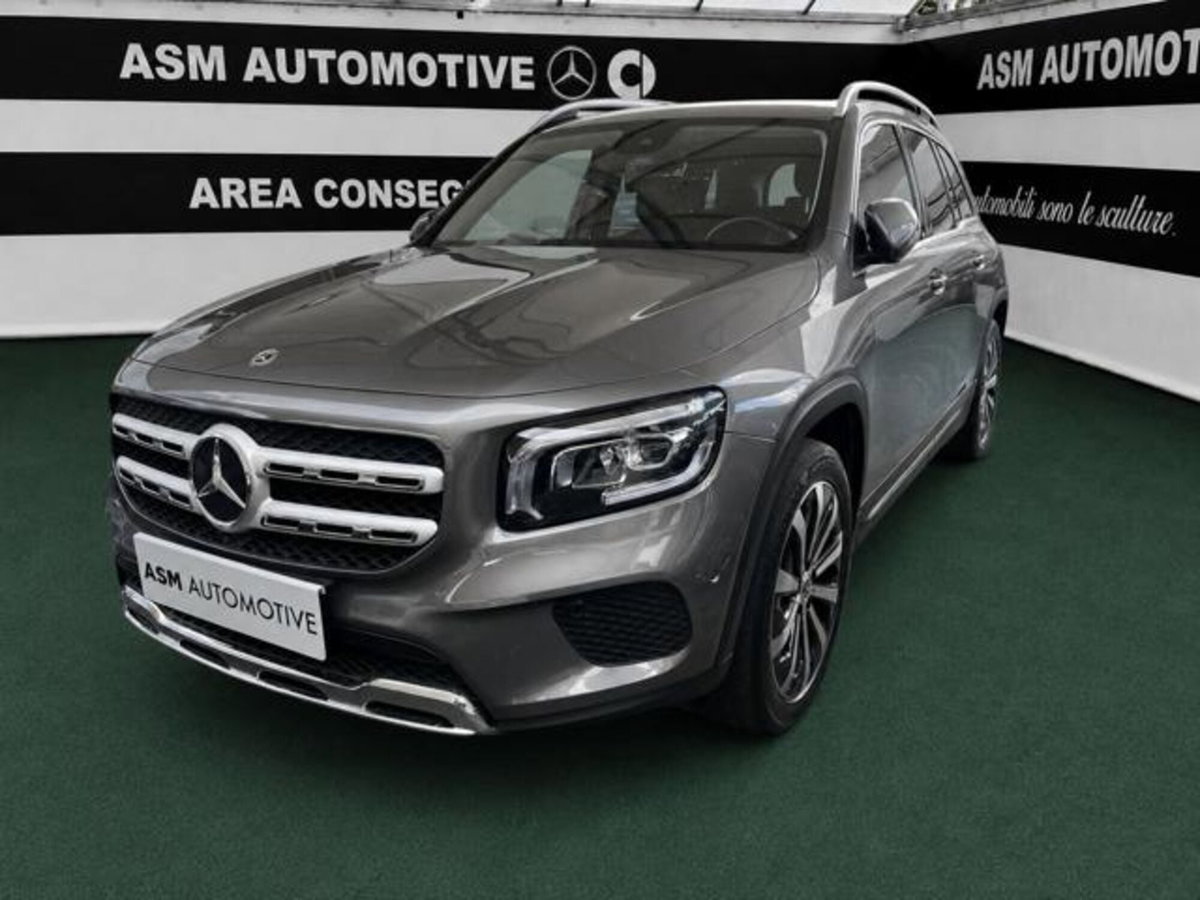 Mercedes-Benz GLB 200 d Automatic Sport Plus (3)
