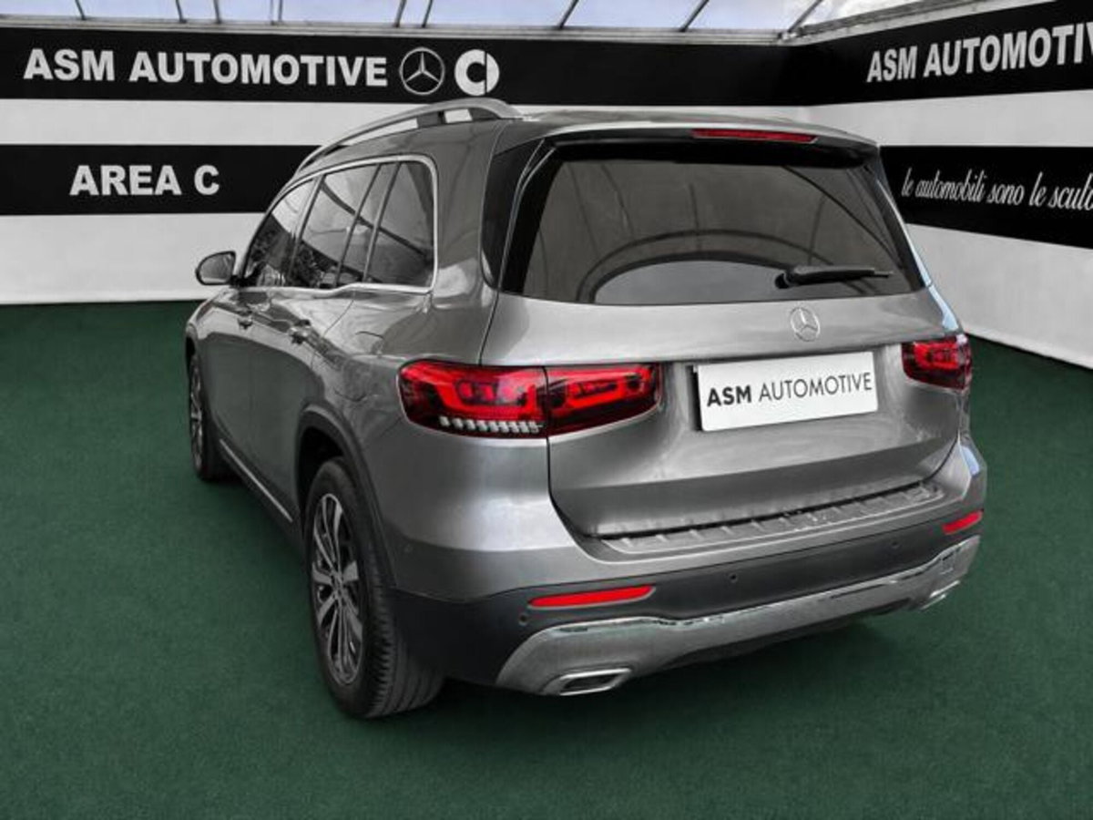 Mercedes-Benz GLB 200 d Automatic Sport Plus (4)