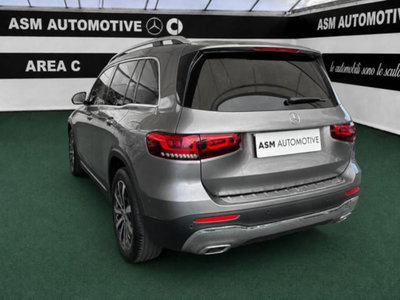 Mercedes-Benz GLB 200 d Automatic Sport Plus (4)
