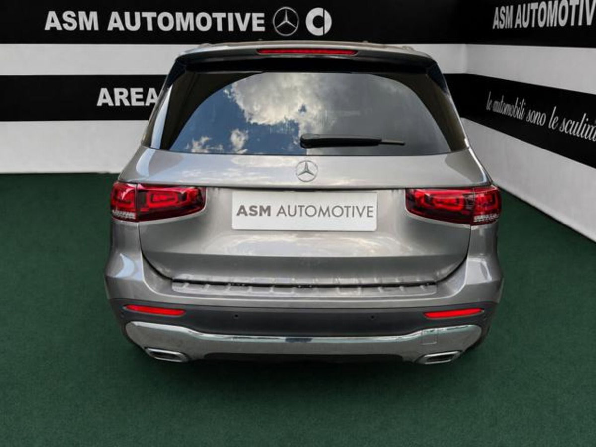 Mercedes-Benz GLB 200 d Automatic Sport Plus (5)
