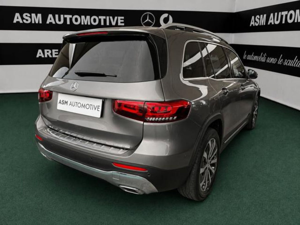 Mercedes-Benz GLB 200 d Automatic Sport Plus (6)