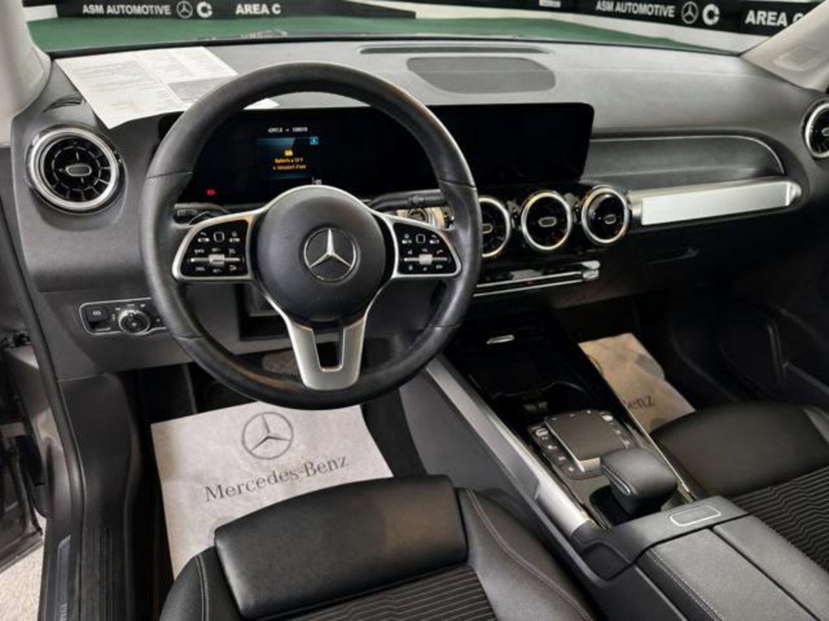 Mercedes-Benz GLB 200 d Automatic Sport Plus (7)