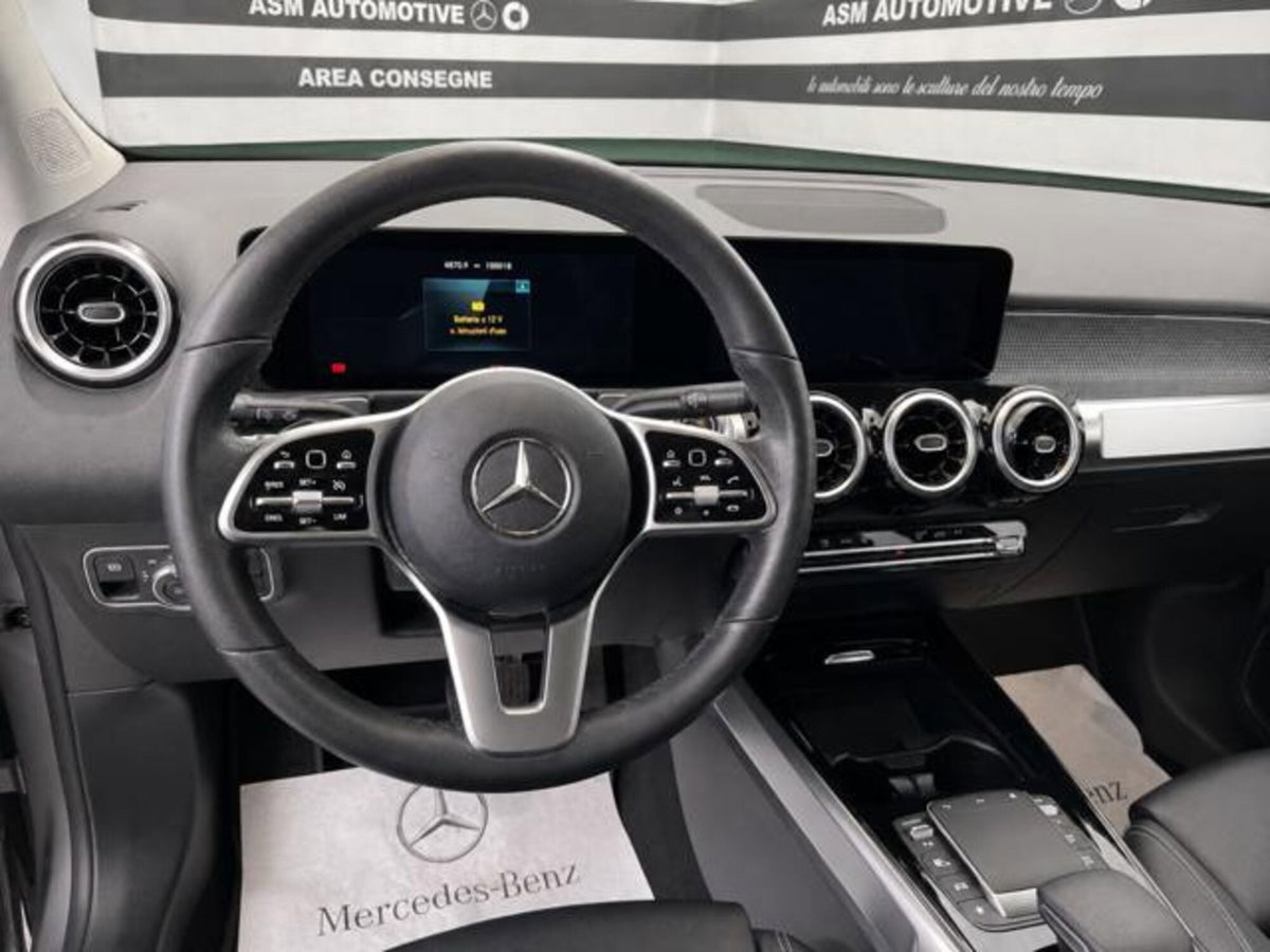 Mercedes-Benz GLB 200 d Automatic Sport Plus (8)