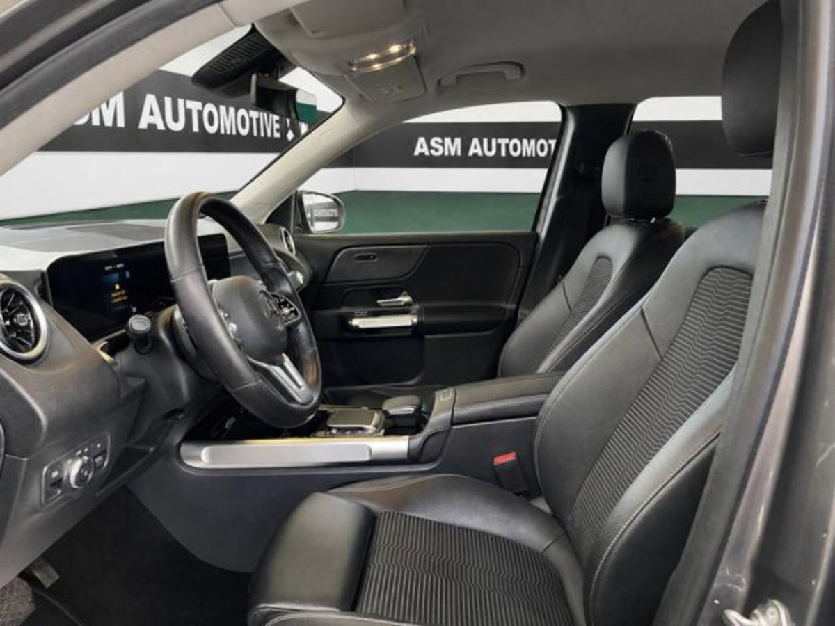 Mercedes-Benz GLB 200 d Automatic Sport Plus (9)
