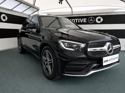 Mercedes-Benz GLC SUV 220 d 4Matic Premium usata